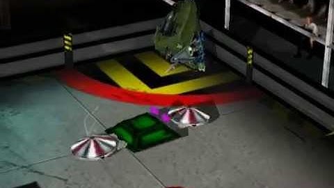 Robot Warriors Series 2 Heat G Part 1