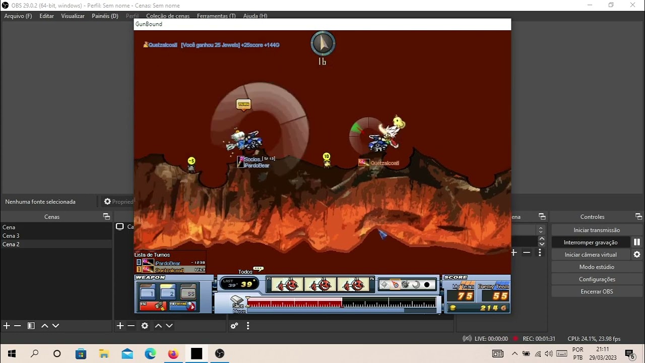 GITZWC - I vs AimBot