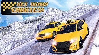 Taxi Driver 3D: Hill Station - Android Gameplay HD screenshot 4