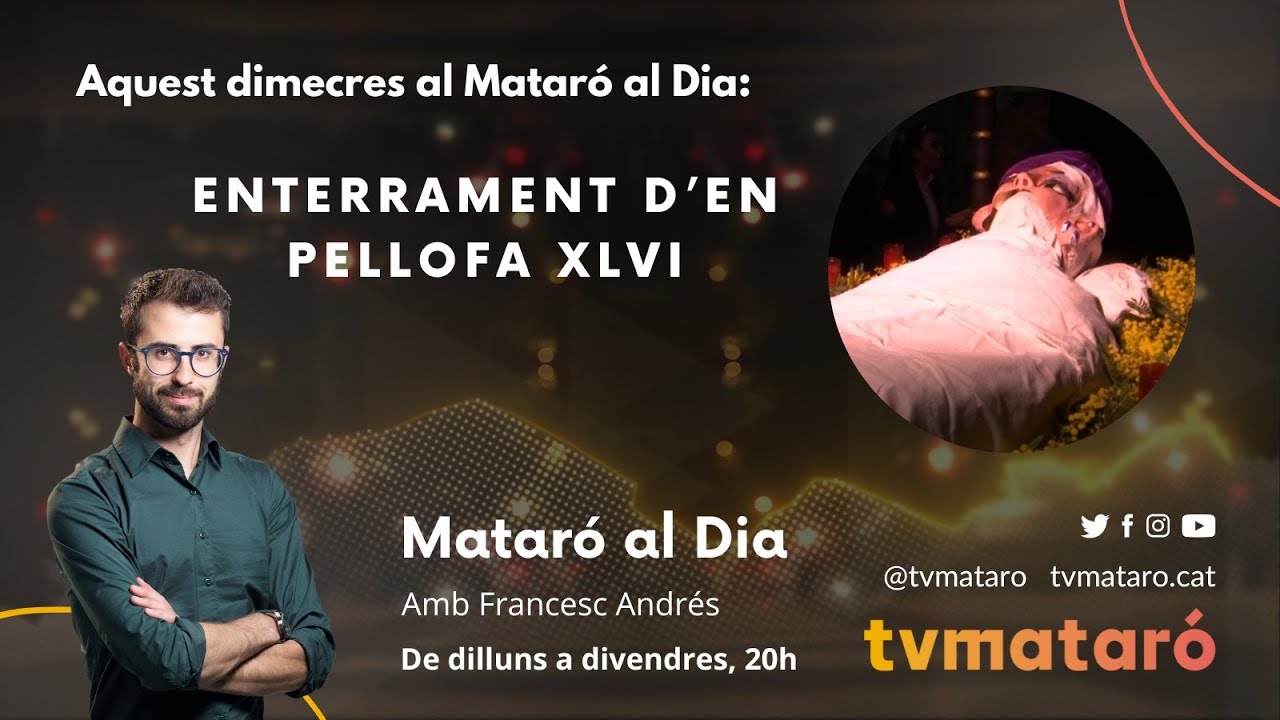 Enterrament d'en Pellofa XLVI 14/02/2024