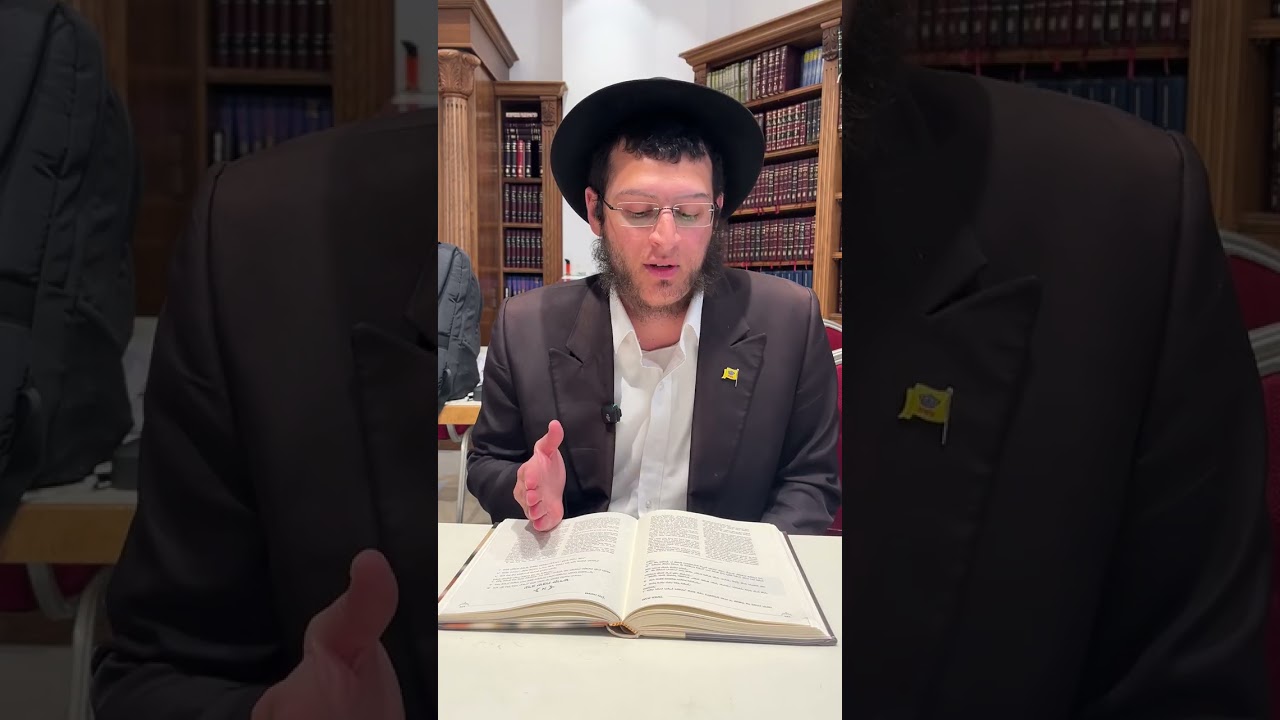 שולחן ערוך אדה״ז ומנהג הרבי - שנים מקרא ואחד תרגום