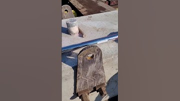 Big A$$ Torque wrench!! #trending #viral #tiktok #tools #giant #big #wrench