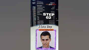 ChatGPT Easy Steps to Learn Coding Easily #chatgpt #codinglife #urdu #tips #youtubeshorts #shorts