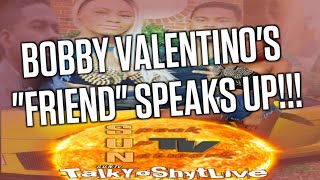 Bobby V. CAUGHT with another TRANSGENDER | TYSL SHOW | S.U.N. TV
