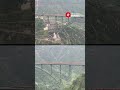 Vande Bharat scripts history, crosses world’s highest railway bridge in J&K