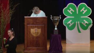 2017 Arkansas 4-H State O-Rama - Activity Awards and Recognition Program