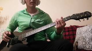 Download Lagu the rasmus venomous moon guitar cover MP3