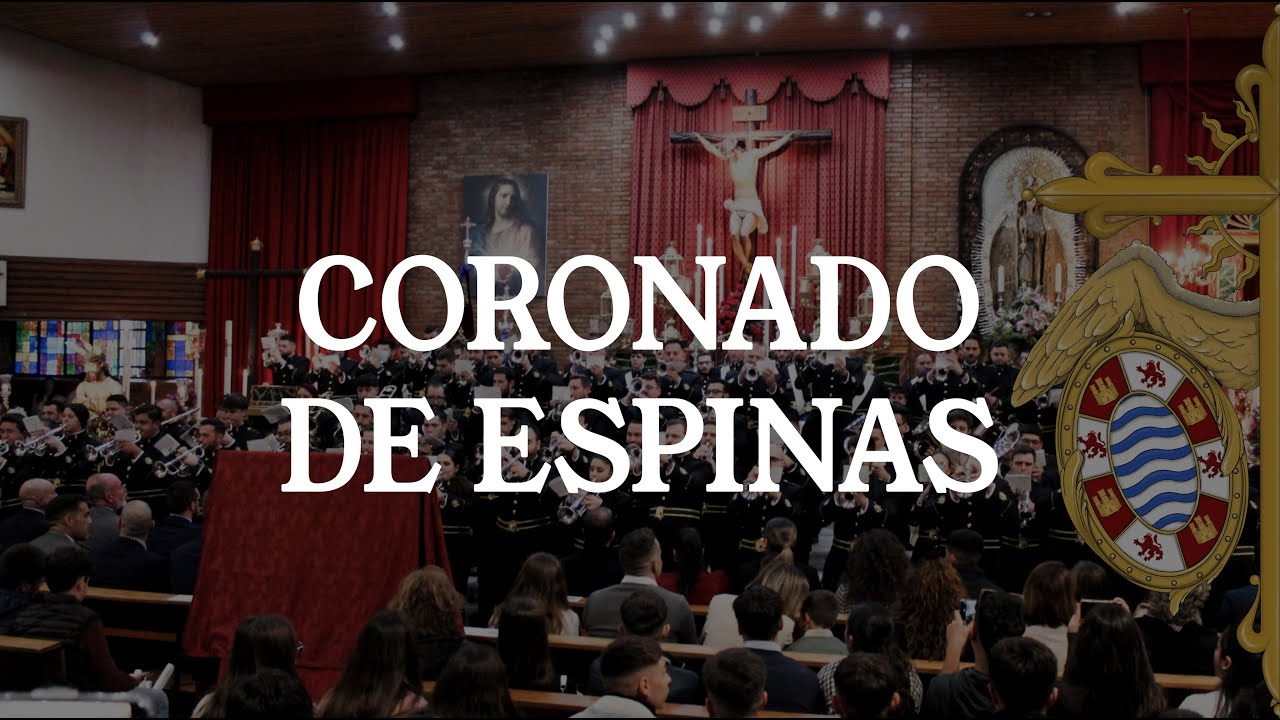 Coronado de Espinas | Presentación Logo 