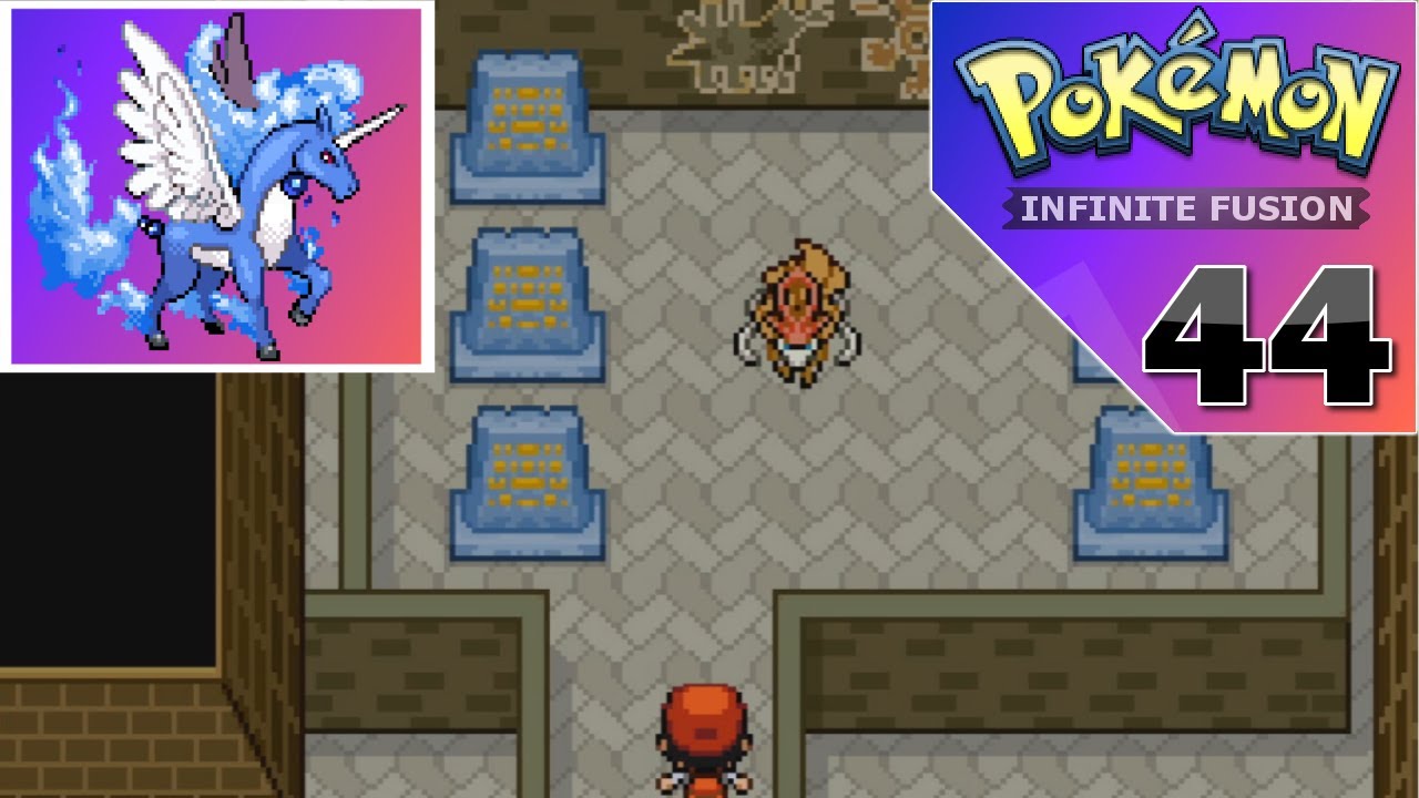 Pokemon Infinite Fusion Best Fusions