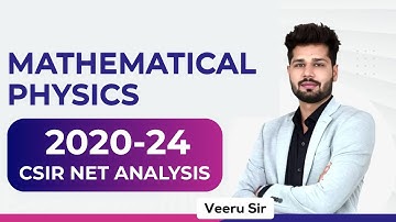 2020-24 : Mathematical Physics