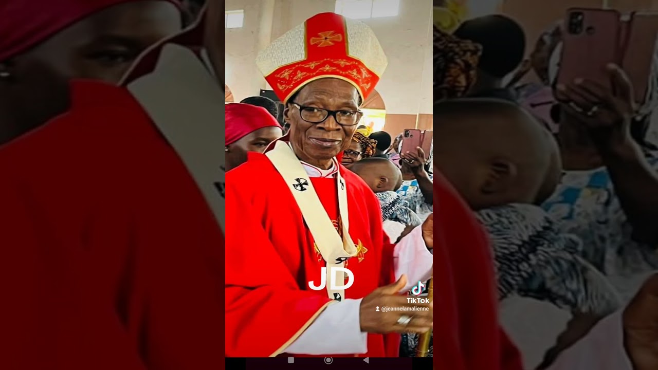 Dondo kassira de tonton Thomas Diarra ⛪🇲🇱