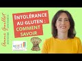Intolérance au gluten, sensibilité au gluten : comment savoir ?