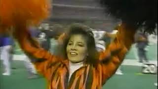 Giants vs Bengals 1991 Week 14
