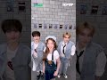 노는 게 제일 좋은 엔프즈 🐶🐶🐰 #shorts #THEKPOP #THESHOW