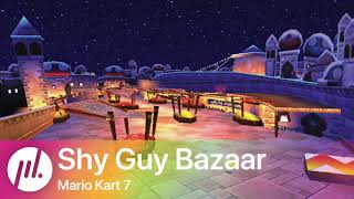 VGM Remix: Shy Guy Bazaar (Mario Kart 7) | Paulygon