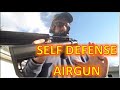 "ULTIMATE" Self Defense Airgun...25cal SEMI AUTO!!!