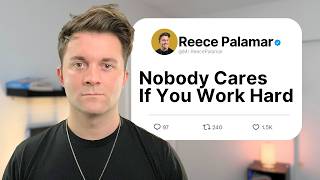 Why Hard Work Doesn’t Lead To Business Growth (And What Actually Does)