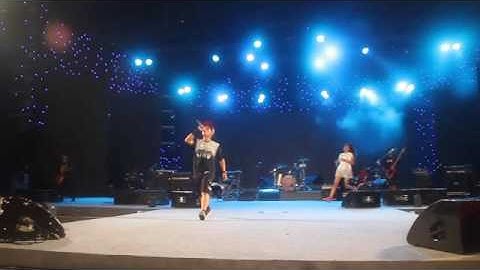 Neverlone - Bang Bang Tut (Cover Slank) New Rapcore Version Live at JAKARTA FAIR 2016