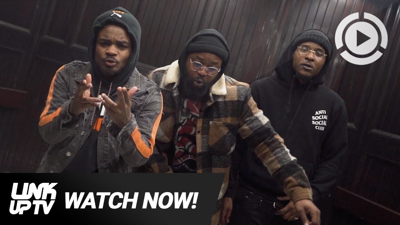 Lord Mafia x Golden Boy Muj - London Paris Part 2 [Music Video] Link Up ...