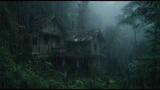 Listen to the Rain to fall asleep in 10 minutes 💤 | Rain Sound for Insomnia by Sleepy Rain ASMR 565 views 1 month ago 6 hours