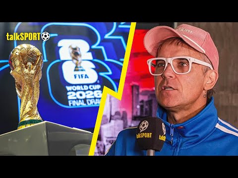 Robbie Williams REVEALS How He Created BRAND NEW FIFA Anthem For 2026 World Cup Robbie Williams REVEALS How He Created BRAND NEW FIFA Anthem For 2026 World Cup