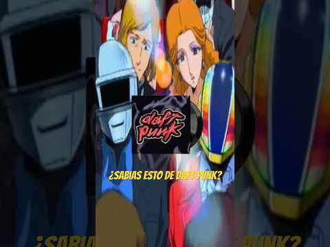 ¿Sabías esto de Daff Punk?