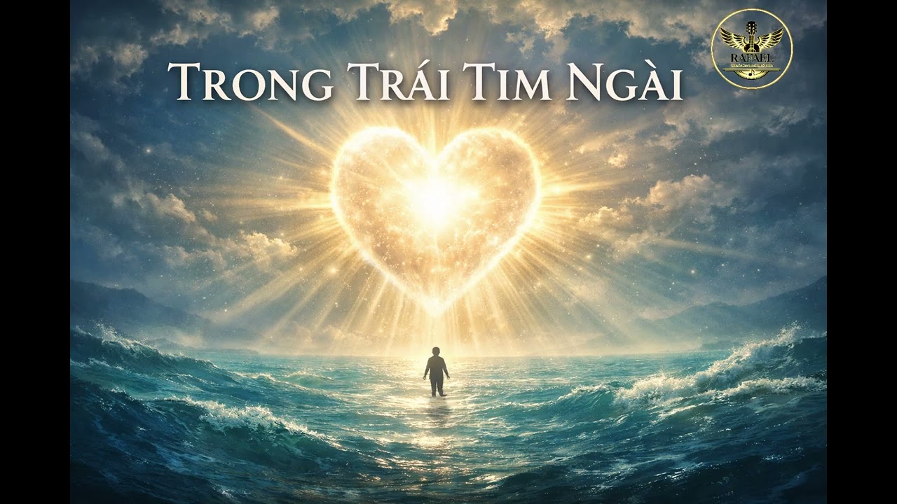 TRONG TRÁI TIM NGÀI BY RAFAEL (Nhạc Cầu Nguyện Buổi Tối Trước Nhan Chúa)