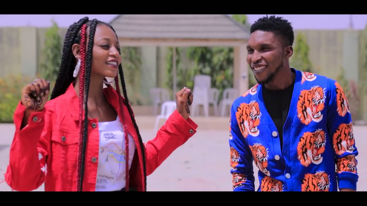 Masoyiya..video..Daddy aka anfara +bilkis salis.. ft sani Ahmed original video 2021