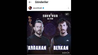 Survivor 2022 gönüllüler takımı #survivorallstar #survivor2022