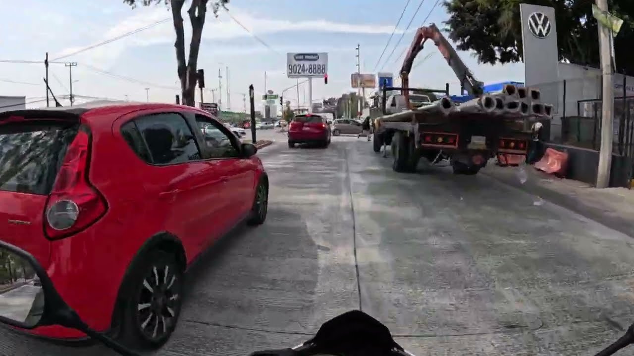 ESTE WY,😁observaciones diarias #motovlog #workman 