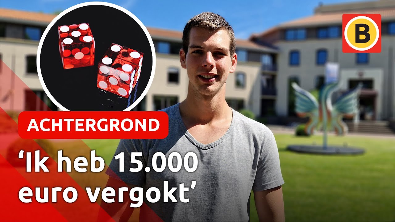 Hessel (22) was verslaafd aan gokken | Omroep Brabant