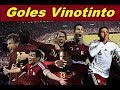 Los goles más emocionantes e históricos de la vinotinto II