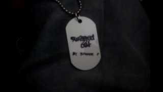 Swigged Out Dog Tag