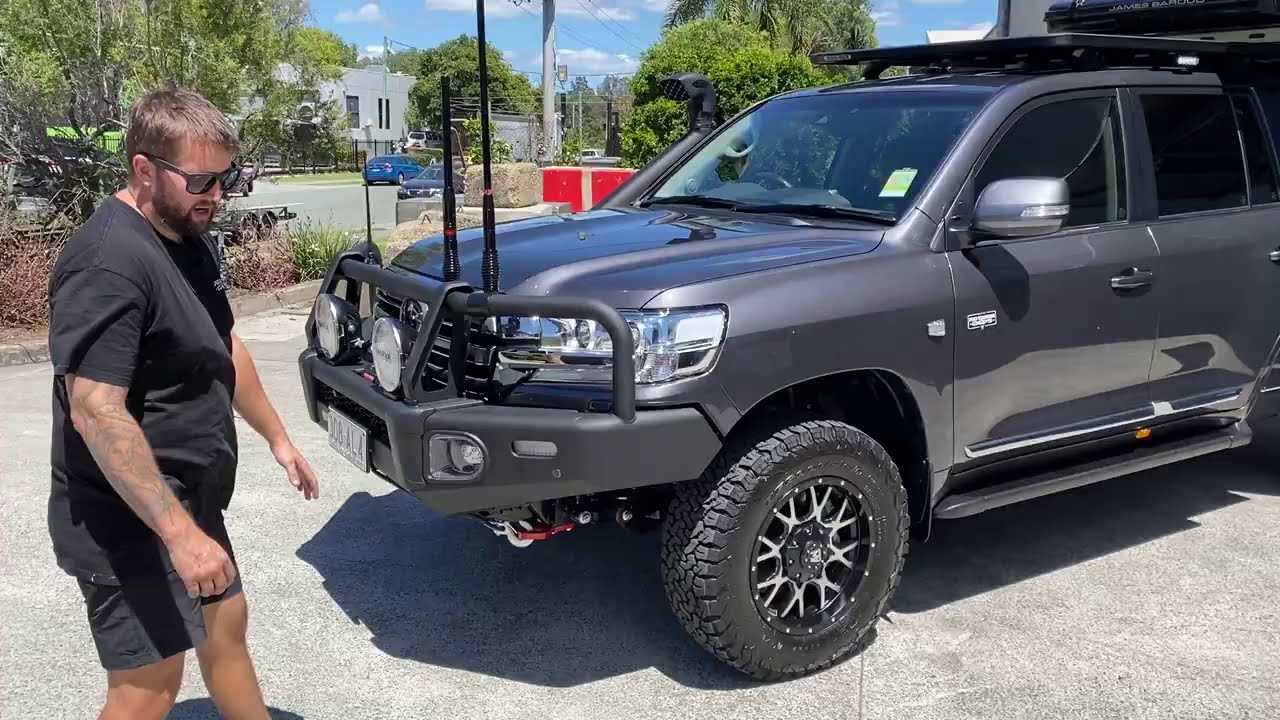 Sahara Chop, Congrats Alex!! Pro Touring 200 Series