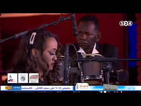 ضياء السر يغني لإبراهيم الكاشف رحلة بين طيات السحاب
