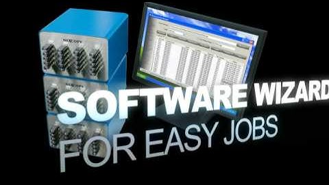 USB Duplicators by Nexcopy - Movie Trailer Product Video