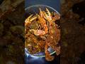Cooking Giant Sea Crab #shorts