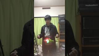 仮面ライダーギーツウィザードニンジャフォーム『ショート動画』