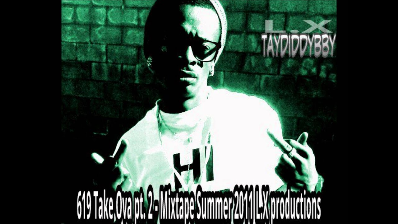 Tay Diddy- Hittin Licks