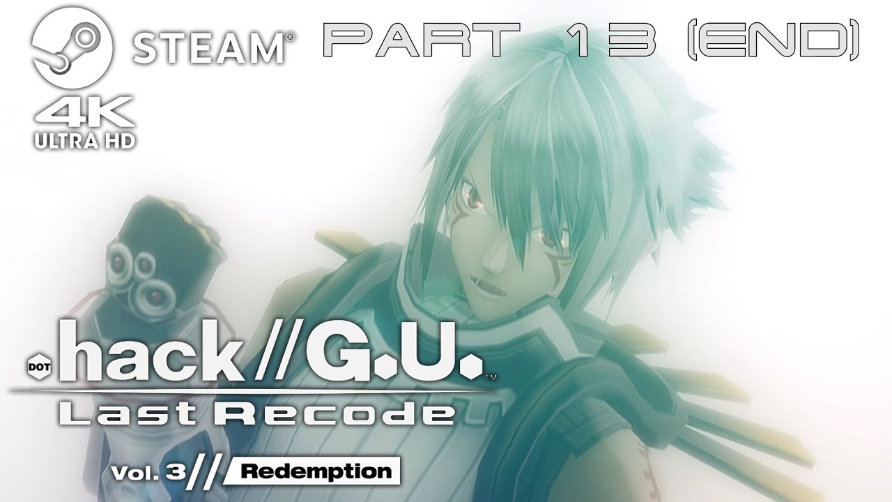 .hack//G.U. Last Recode Steam Key for PC - Buy now