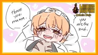Mama's Princess [Limbus Company Comic Dub]