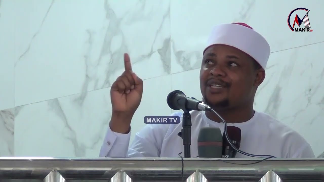 Nini Maana Ya NDOA I Sheikh Othman Michael
