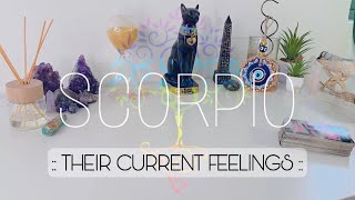 Scorpio JUNE | They've CRIED! And Now They're OBSESSING! You Won't Even Believe! - Scorpio Tarot