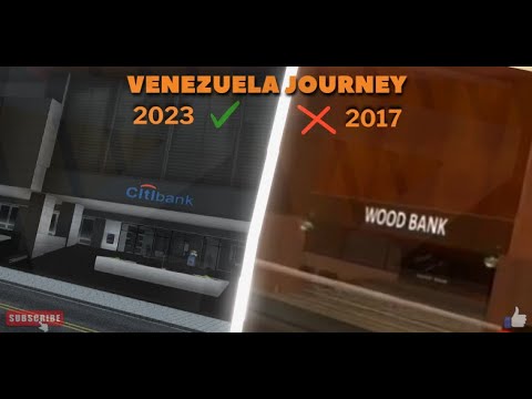 Venezuela RP - Your journey starts here!