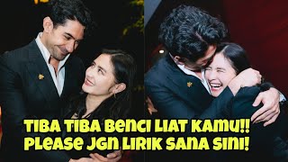 🔴BENCI LIAT MAS REZA❗ PRILLY GK MAU MAS REZA LIRIK CEWEK SANA SINI⁉️