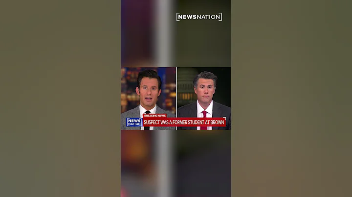 Suspect in Brown University, MIT professor shootings dead: Police