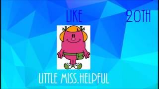 Famous My Top 28 Female Characters Net Worth