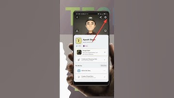 how to enable auto save story on snapchat ||snapchat ki story save kaise kare#techno #shorts #viral