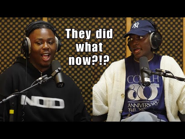 Let's chat FAKE FRIENDS w. Denzel Dion