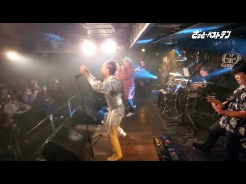 ギザギザハートの子守唄 チェッカーズ カバー by ざっと・ベストテン 2023.1 LIVE